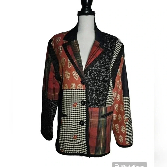 Max & Mabel Vintage Jacket L - Picture 2 of 5